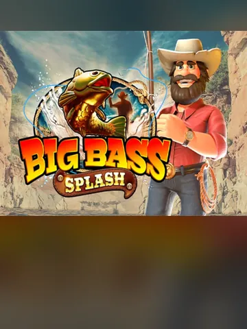 Слот Big Bass Splash от Pragmatic Play